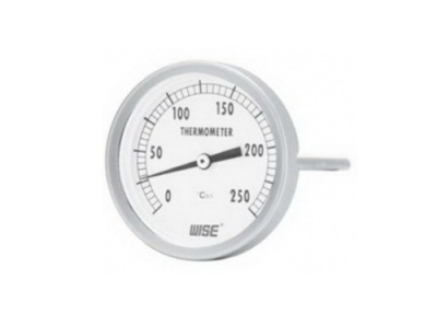 Đồng hồ báo nhiệt độ phòng steam